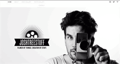 Desktop Screenshot of joshtreestuff.com